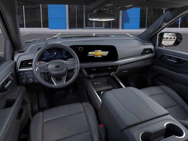 new 2025 Chevrolet Suburban car, priced at $79,504