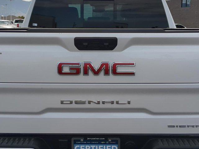 used 2024 GMC Sierra 1500 car, priced at $59,995