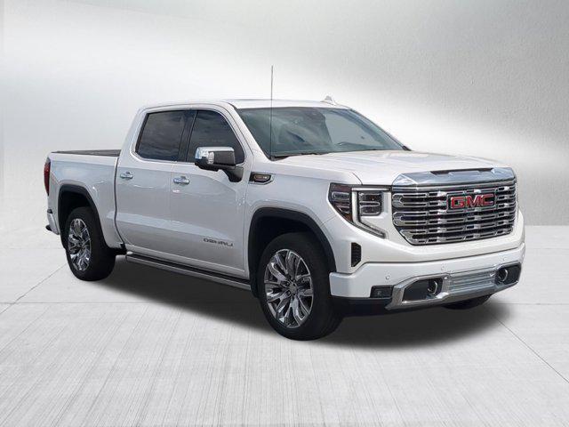 used 2024 GMC Sierra 1500 car, priced at $59,995