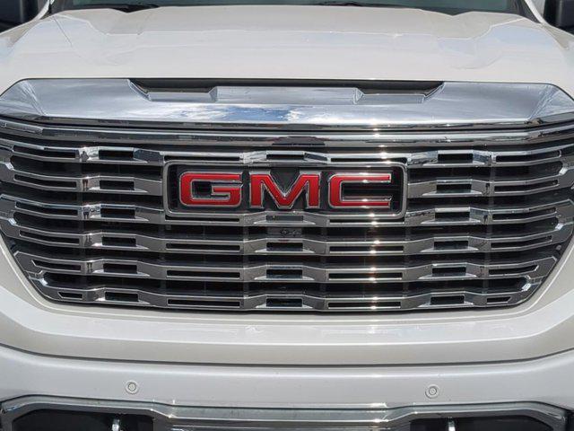 used 2024 GMC Sierra 1500 car, priced at $59,995
