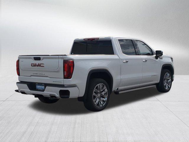 used 2024 GMC Sierra 1500 car, priced at $59,995