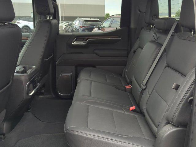 used 2024 GMC Sierra 1500 car, priced at $59,995