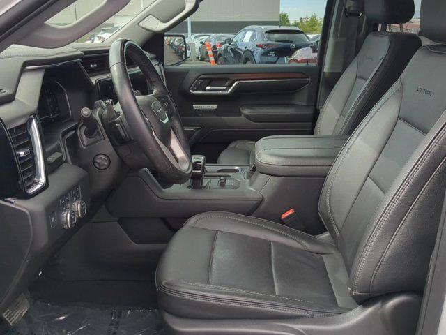 used 2024 GMC Sierra 1500 car, priced at $59,995