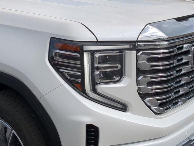 used 2024 GMC Sierra 1500 car, priced at $59,995