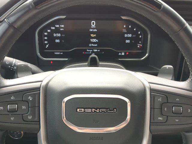 used 2024 GMC Sierra 1500 car, priced at $59,995