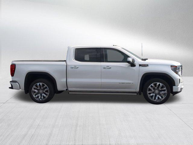 used 2024 GMC Sierra 1500 car, priced at $59,995