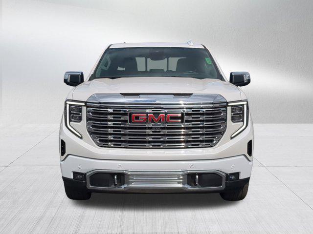 used 2024 GMC Sierra 1500 car, priced at $59,995