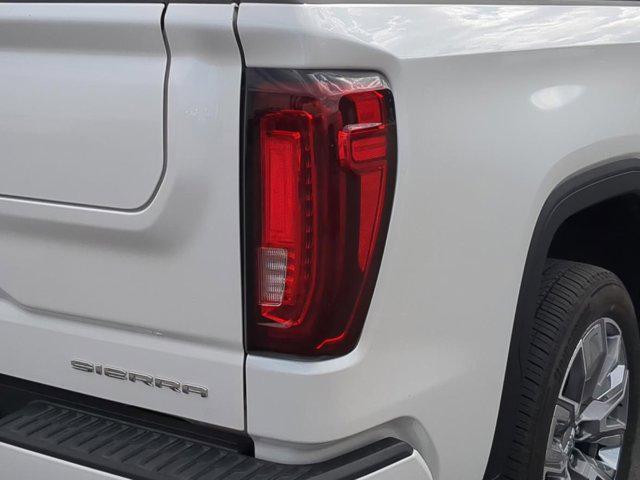 used 2024 GMC Sierra 1500 car, priced at $59,995