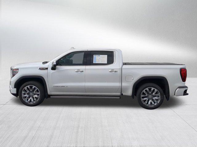 used 2024 GMC Sierra 1500 car, priced at $59,995