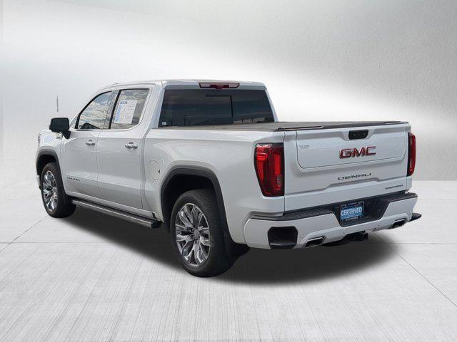 used 2024 GMC Sierra 1500 car, priced at $59,995
