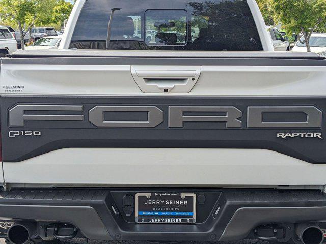 used 2019 Ford F-150 car, priced at $46,845