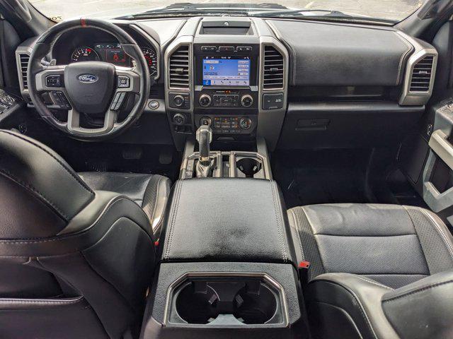 used 2019 Ford F-150 car, priced at $46,845