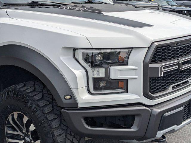 used 2019 Ford F-150 car, priced at $46,845