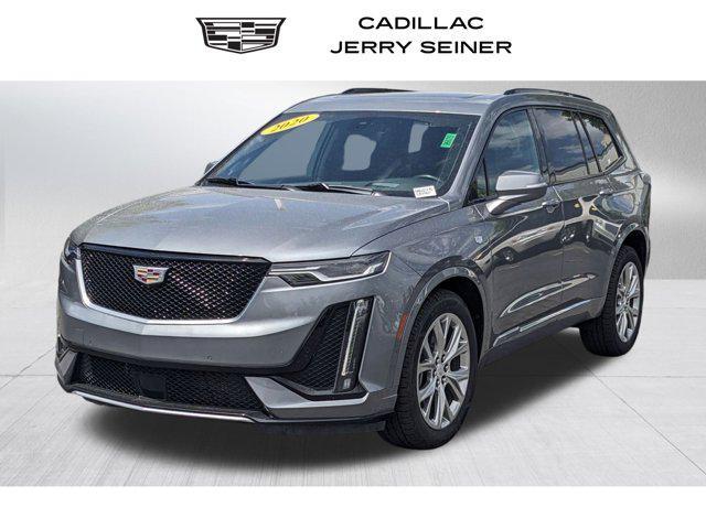 used 2020 Cadillac XT6 car, priced at $31,997