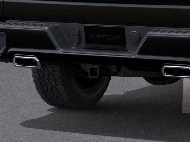 new 2025 Chevrolet Silverado 1500 car, priced at $59,155