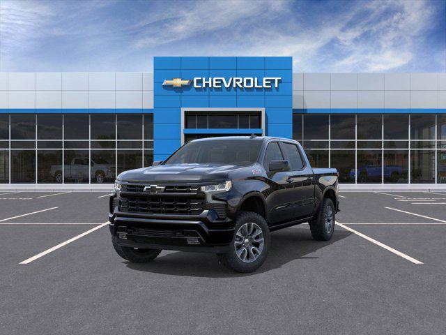 new 2025 Chevrolet Silverado 1500 car, priced at $59,155