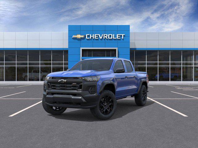 new 2026 Chevrolet Colorado car, priced at $46,845