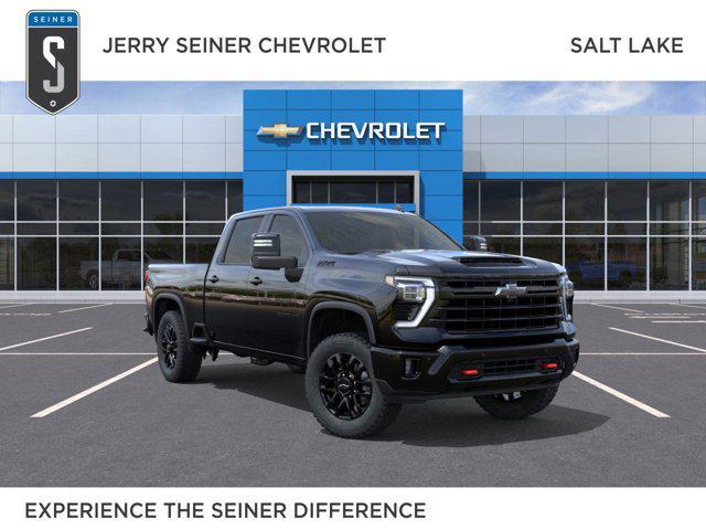 new 2025 Chevrolet Silverado 3500 car, priced at $81,795