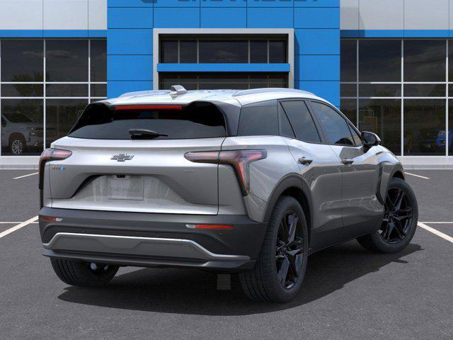 new 2025 Chevrolet Blazer EV car, priced at $49,335