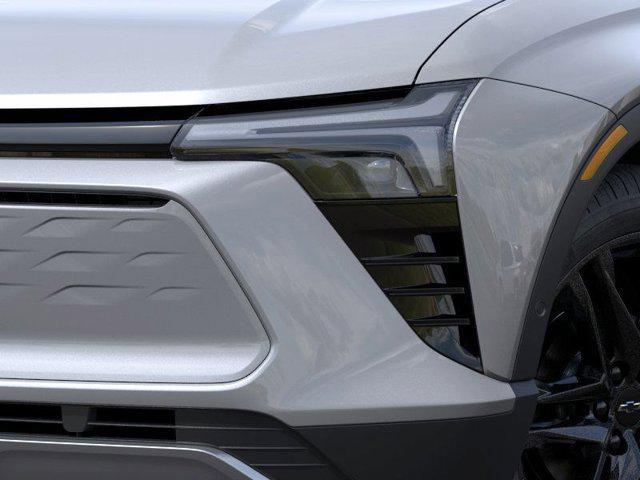 new 2025 Chevrolet Blazer EV car, priced at $49,335