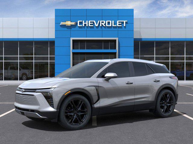 new 2025 Chevrolet Blazer EV car, priced at $49,335