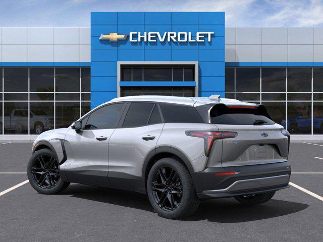 new 2025 Chevrolet Blazer EV car, priced at $49,335