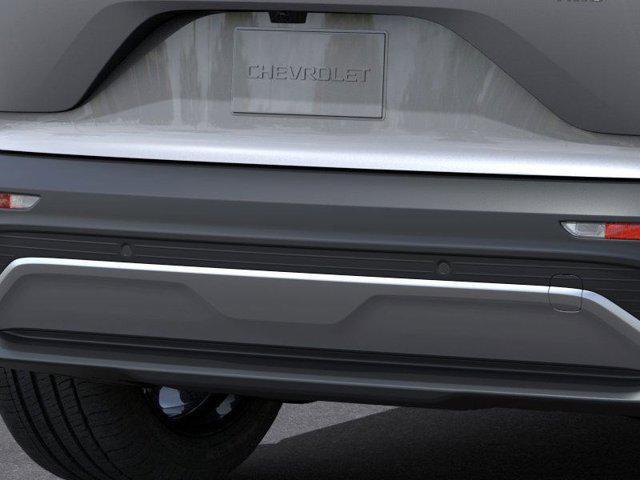 new 2025 Chevrolet Blazer EV car, priced at $49,335
