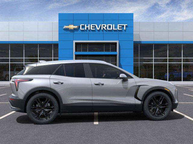 new 2025 Chevrolet Blazer EV car, priced at $49,335