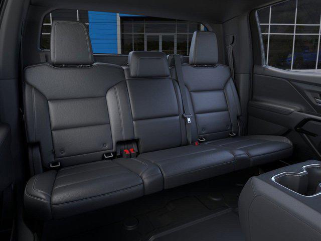 new 2025 Chevrolet Silverado EV car, priced at $73,480