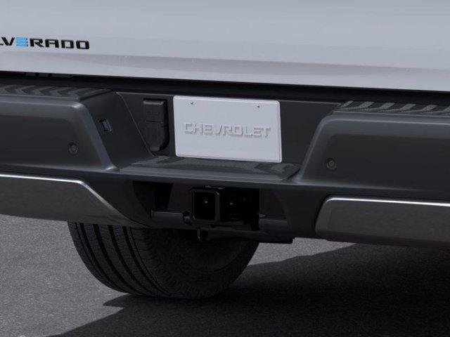 new 2025 Chevrolet Silverado EV car, priced at $73,480