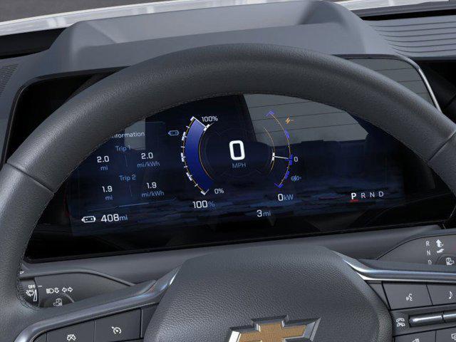 new 2025 Chevrolet Silverado EV car, priced at $73,480