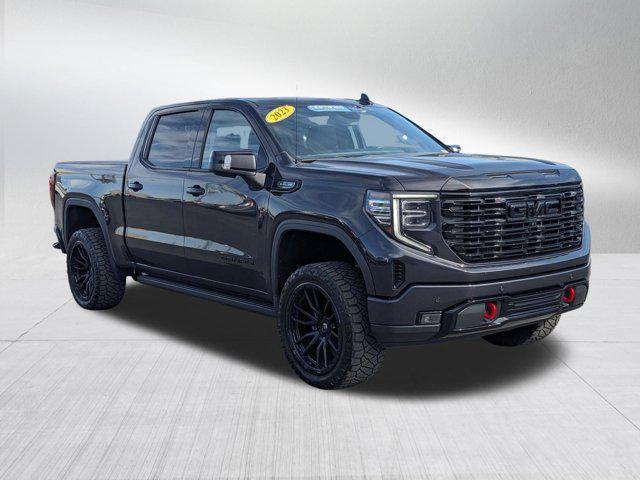 used 2023 GMC Sierra 1500 car, priced at $57,318