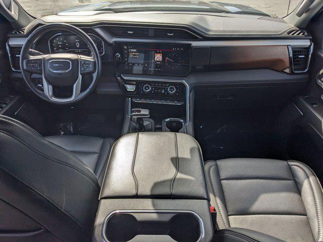 used 2023 GMC Sierra 1500 car, priced at $57,318