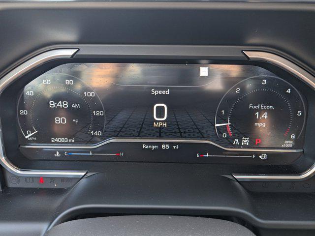 used 2023 GMC Sierra 1500 car, priced at $57,318