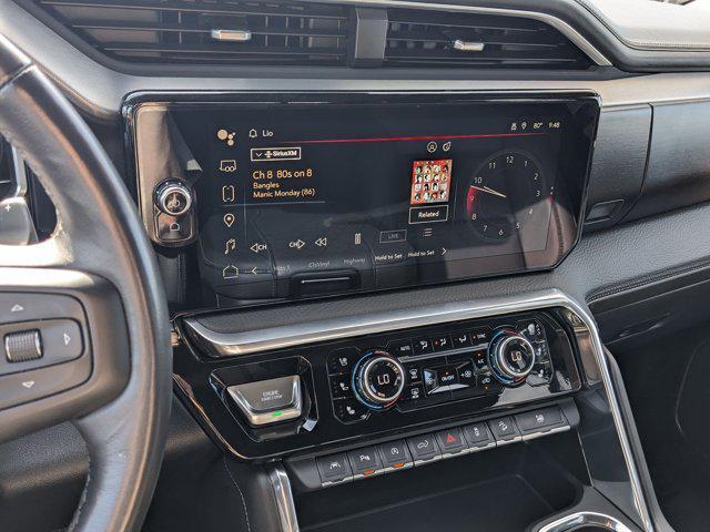 used 2023 GMC Sierra 1500 car, priced at $57,318