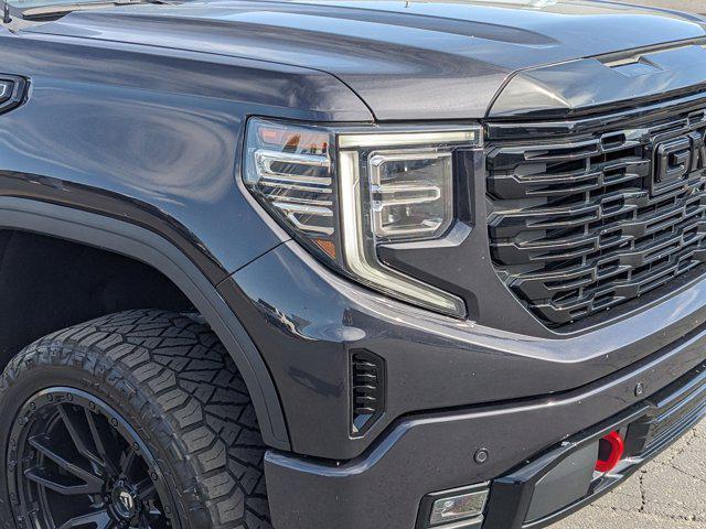 used 2023 GMC Sierra 1500 car, priced at $57,318