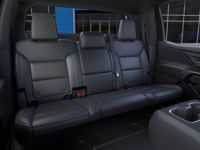 new 2025 Chevrolet Silverado EV car, priced at $73,875