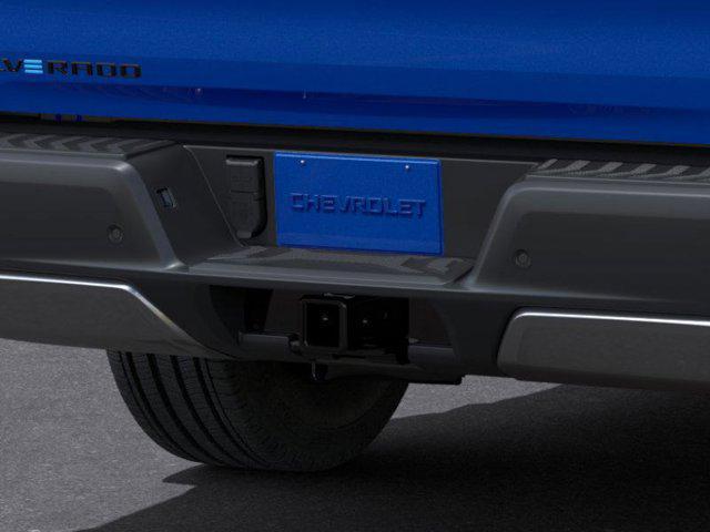new 2025 Chevrolet Silverado EV car, priced at $73,875