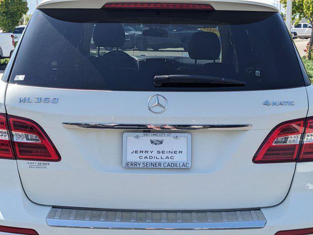 used 2012 Mercedes-Benz M-Class car, priced at $11,925
