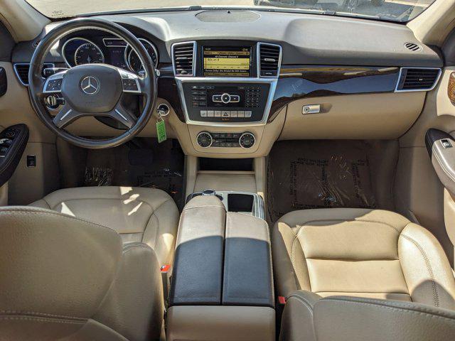 used 2012 Mercedes-Benz M-Class car, priced at $11,925