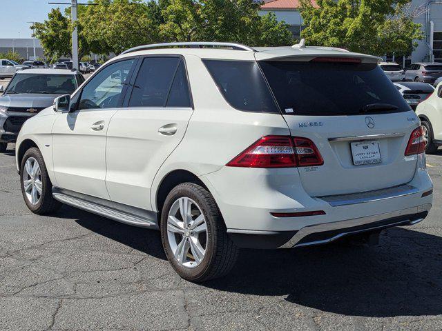 used 2012 Mercedes-Benz M-Class car, priced at $11,925