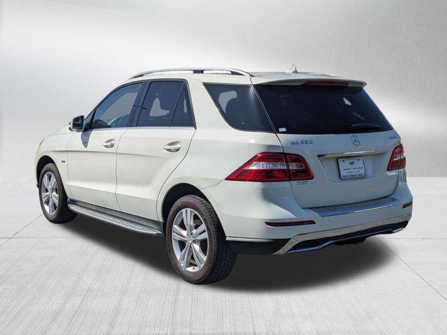 used 2012 Mercedes-Benz M-Class car, priced at $11,925