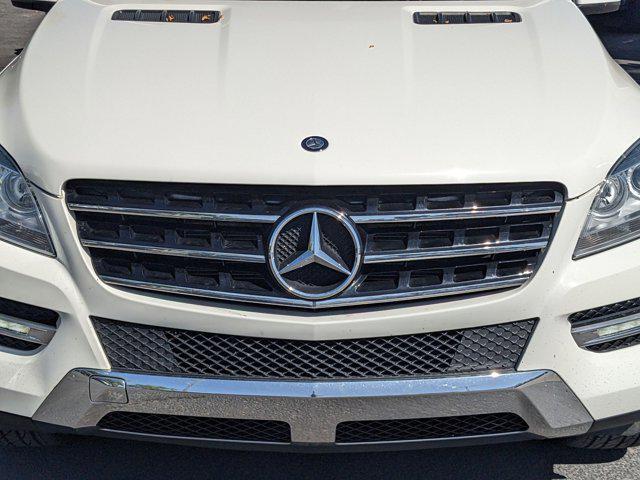 used 2012 Mercedes-Benz M-Class car, priced at $11,925