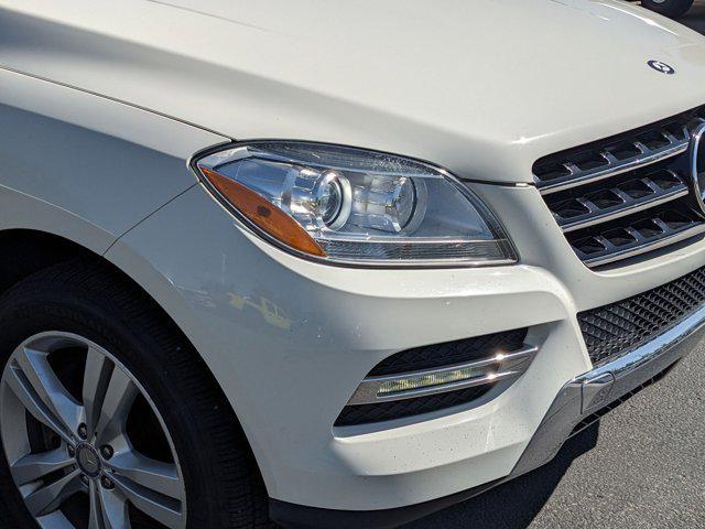 used 2012 Mercedes-Benz M-Class car, priced at $11,925