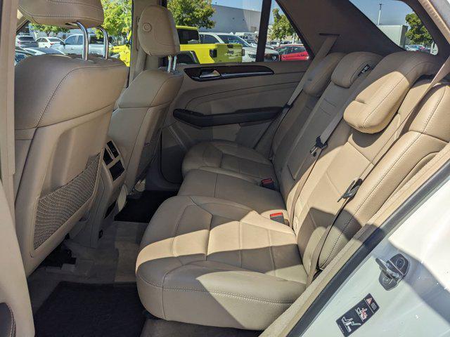 used 2012 Mercedes-Benz M-Class car, priced at $11,925
