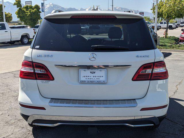 used 2012 Mercedes-Benz M-Class car, priced at $11,925
