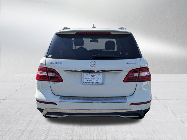 used 2012 Mercedes-Benz M-Class car, priced at $11,925