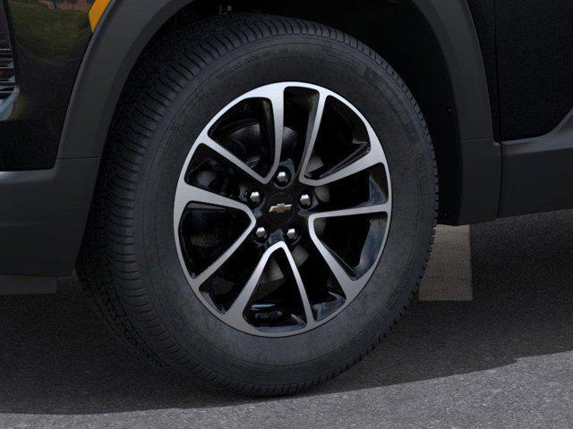 new 2026 Chevrolet TrailBlazer car, priced at $26,185
