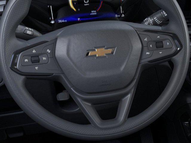new 2026 Chevrolet TrailBlazer car, priced at $26,185