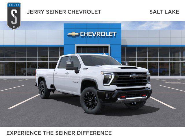 new 2025 Chevrolet Silverado 3500 car, priced at $83,426